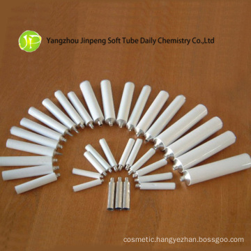 Plain Aluminum Tube for Cosmetics